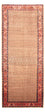 Løber Persisk tæppe - Nomadisk - 343 x 146 cm - flerfarvet