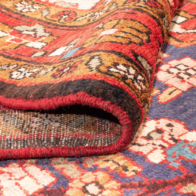 Persisk tæppe - Nomadisk - 265 x 174 cm - blå