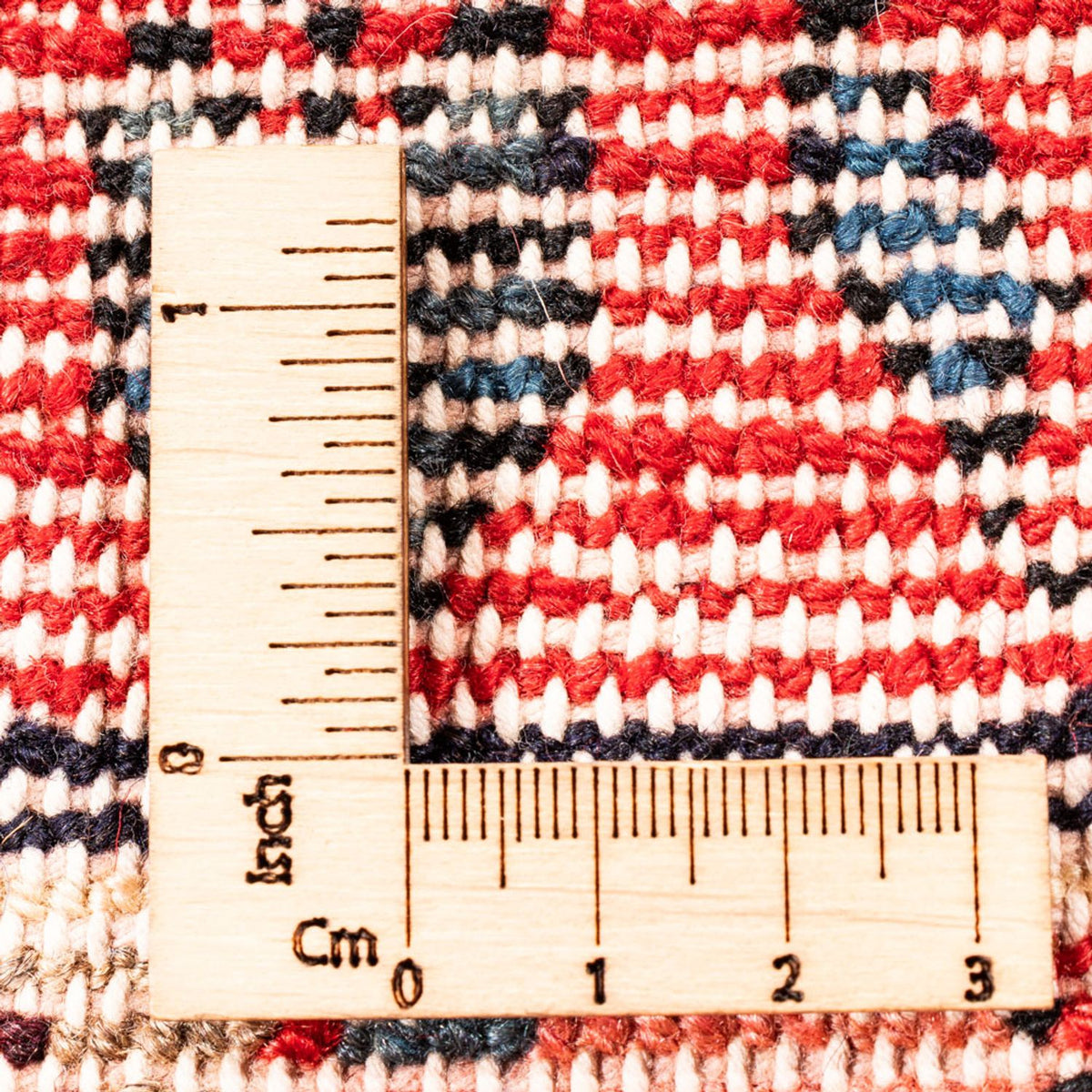 Persisk tæppe - Nomadisk - 300 x 157 cm - beige