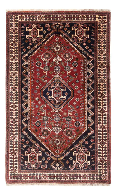 Abadeh Tæppe 80x145cm - Persisk tæppe