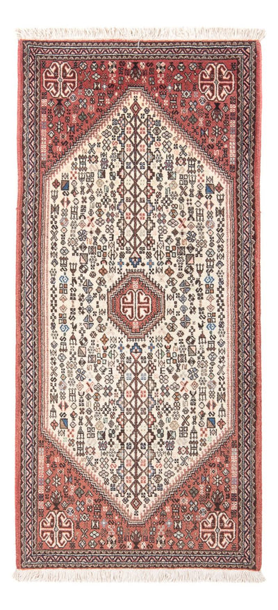 Abadeh Tæppe 70x160cm - Persisk tæppe