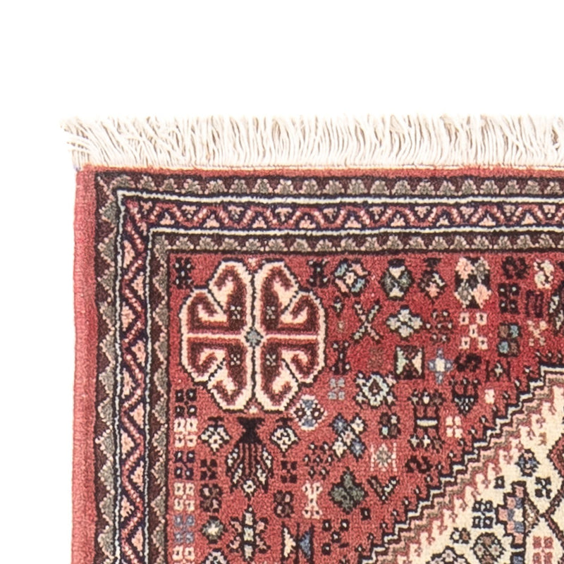 Løber Persisk tæppe - Nomadisk - 160 x 70 cm - creme