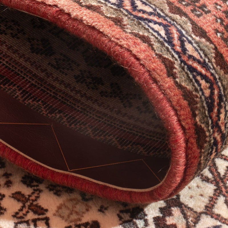 Løber Persisk tæppe - Nomadisk - 160 x 70 cm - creme