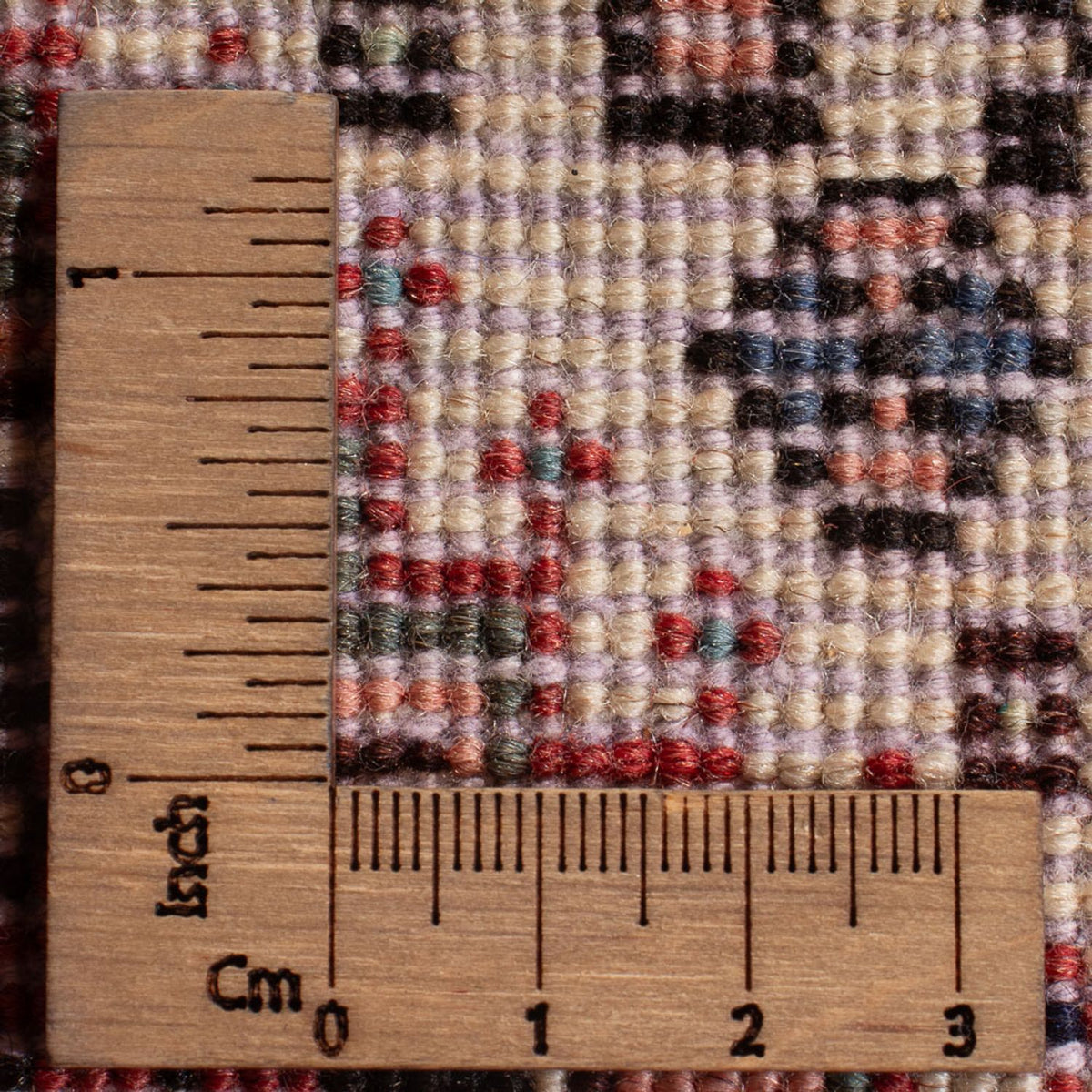 Løber Persisk tæppe - Nomadisk - 160 x 70 cm - creme