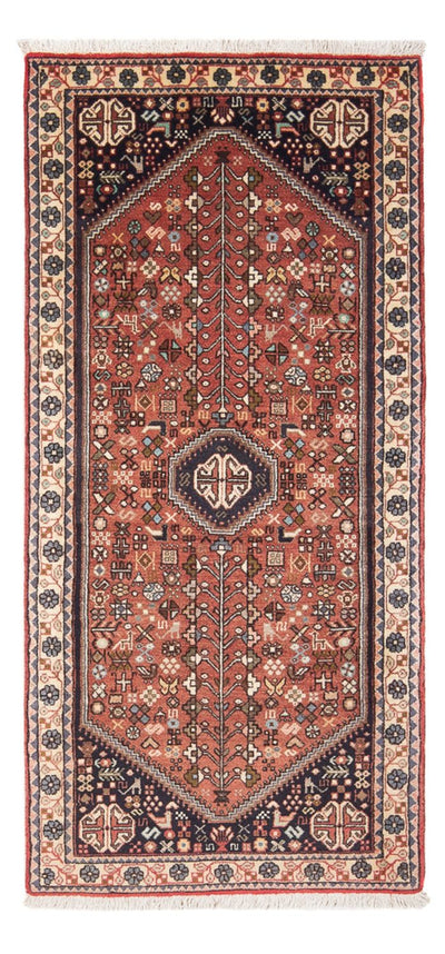 Abadeh Tæppe 64x148cm - Persisk tæppe