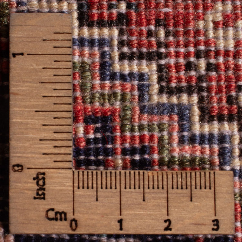 Persisk tæppe - Nomadisk - 148 x 64 cm - rød