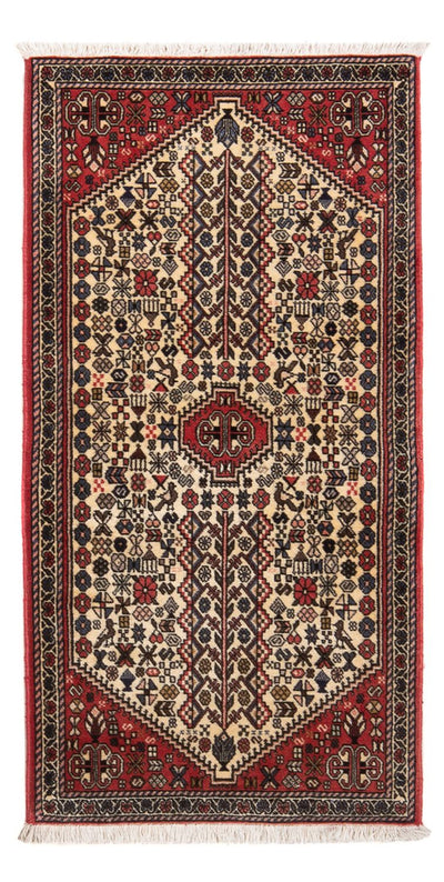 Abadeh Tæppe 67x150cm - Persisk tæppe