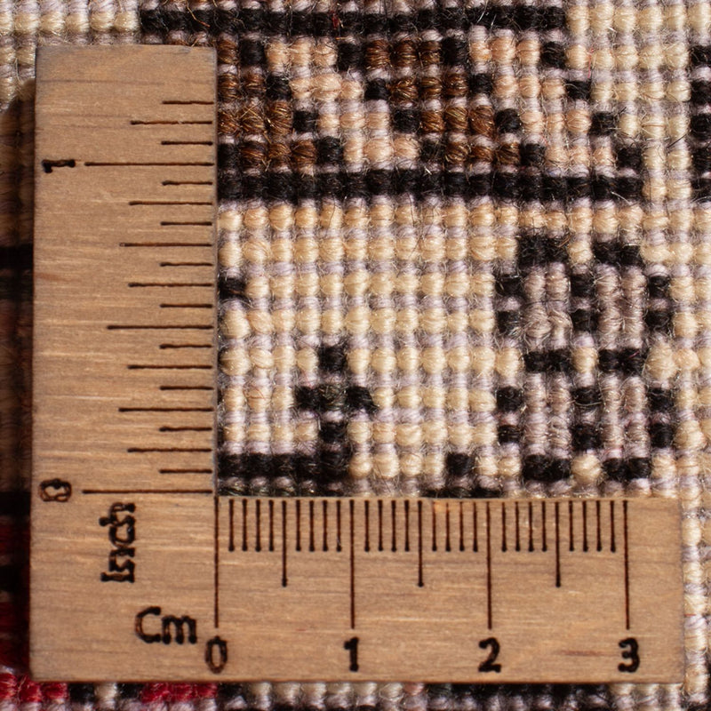 Persisk tæppe - Nomadisk - 150 x 67 cm - creme
