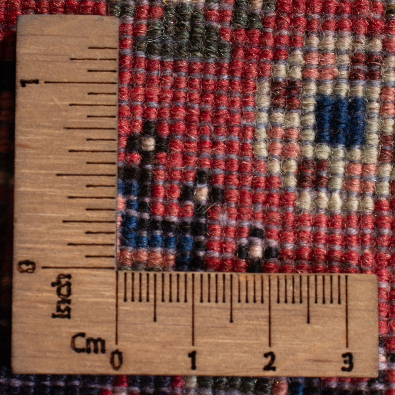 Persisk tæppe - Nomadisk - 150 x 72 cm - rød