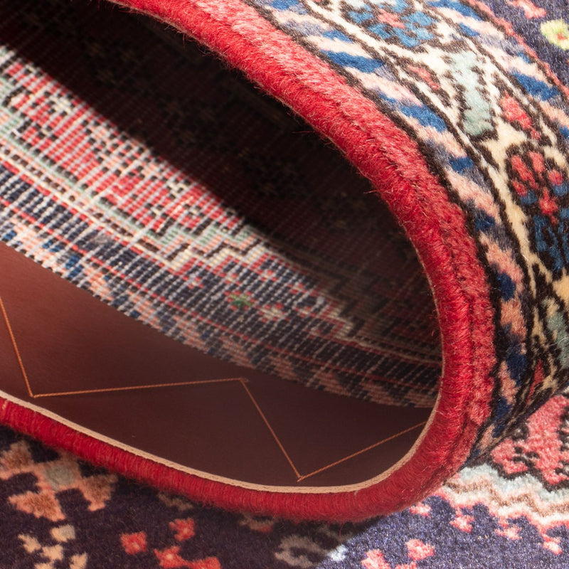 Persisk tæppe - Nomadisk - 146 x 67 cm - rød