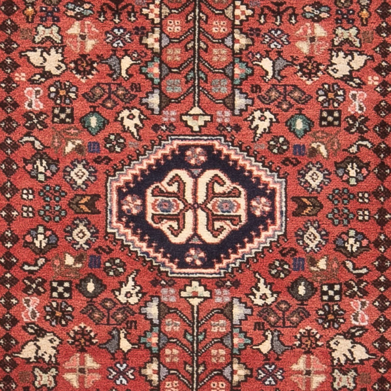 Løber Persisk tæppe - Nomadisk - 155 x 67 cm - rød