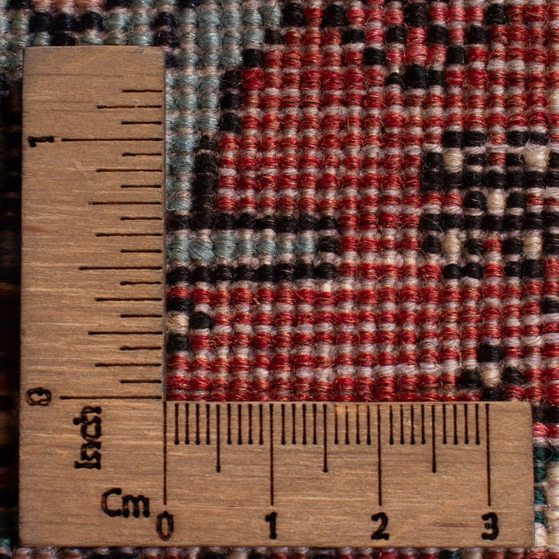 Persisk tæppe - Nomadisk - 147 x 75 cm - rød