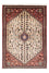 Persisk tæppe - Nomadisk - 128 x 82 cm - creme