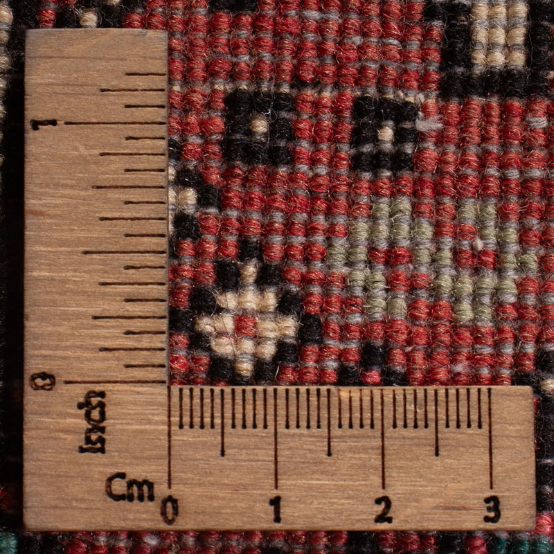 Persisk tæppe - Nomadisk - 150 x 65 cm - rød