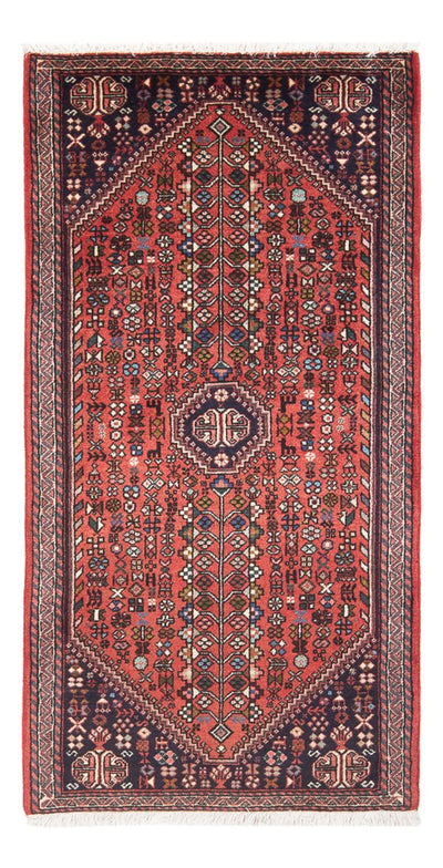 Abadeh Tæppe 67x145cm - Persisk tæppe