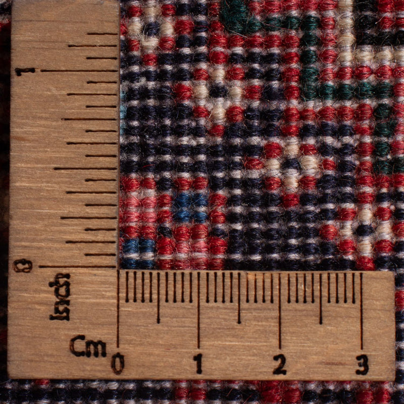 Persisk tæppe - Nomadisk - 145 x 67 cm - rød