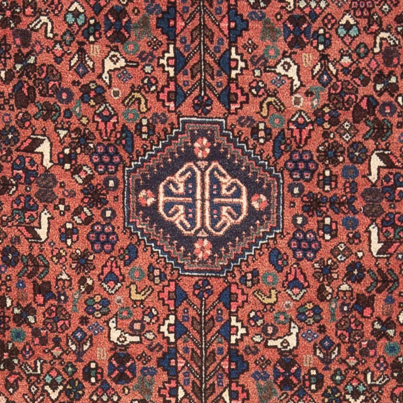 Løber Persisk tæppe - Nomadisk - 155 x 73 cm - rød