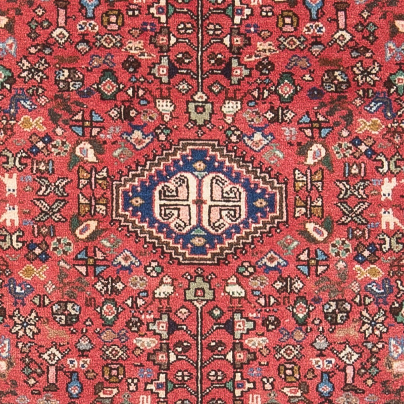 Løber Persisk tæppe - Nomadisk - 155 x 67 cm - rød