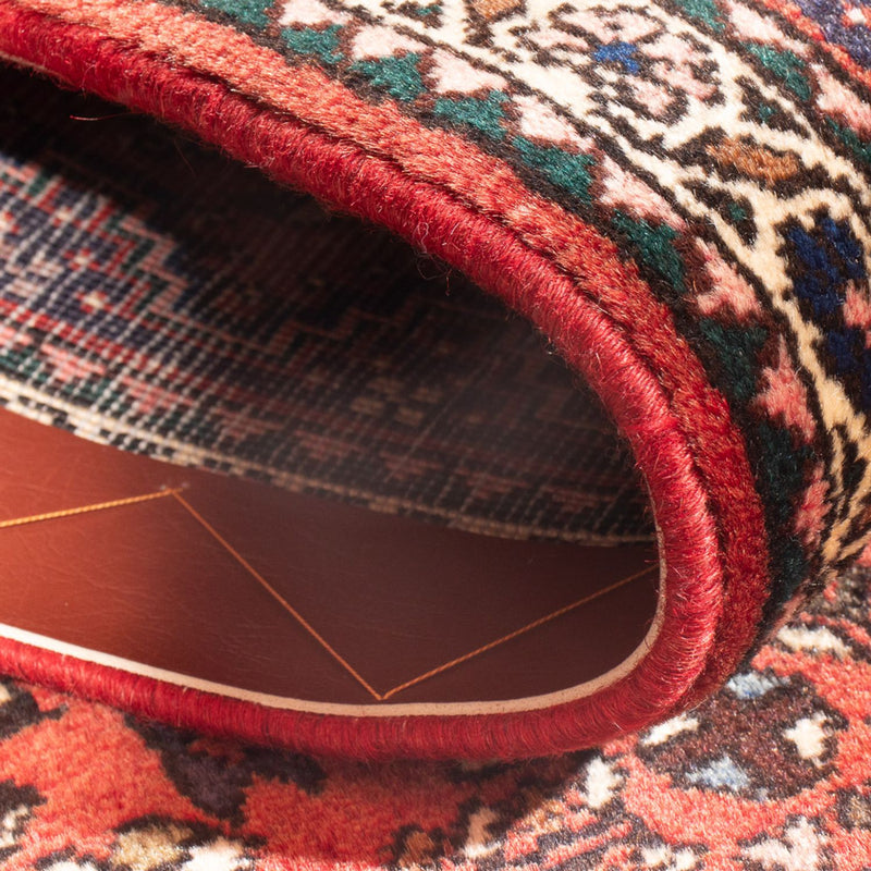 Persisk tæppe - Nomadisk - 153 x 66 cm - rød