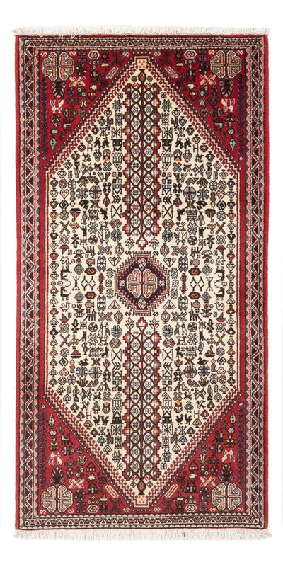 Abadeh Tæppe 70x147cm - Persisk tæppe