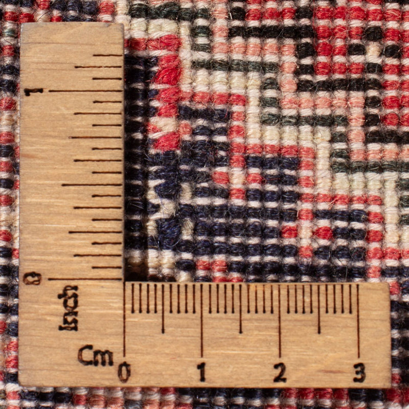 Persisk tæppe - Nomadisk - 150 x 70 cm - rød