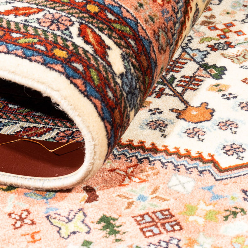 Persisk tæppe - Nomadisk - 147 x 100 cm - beige