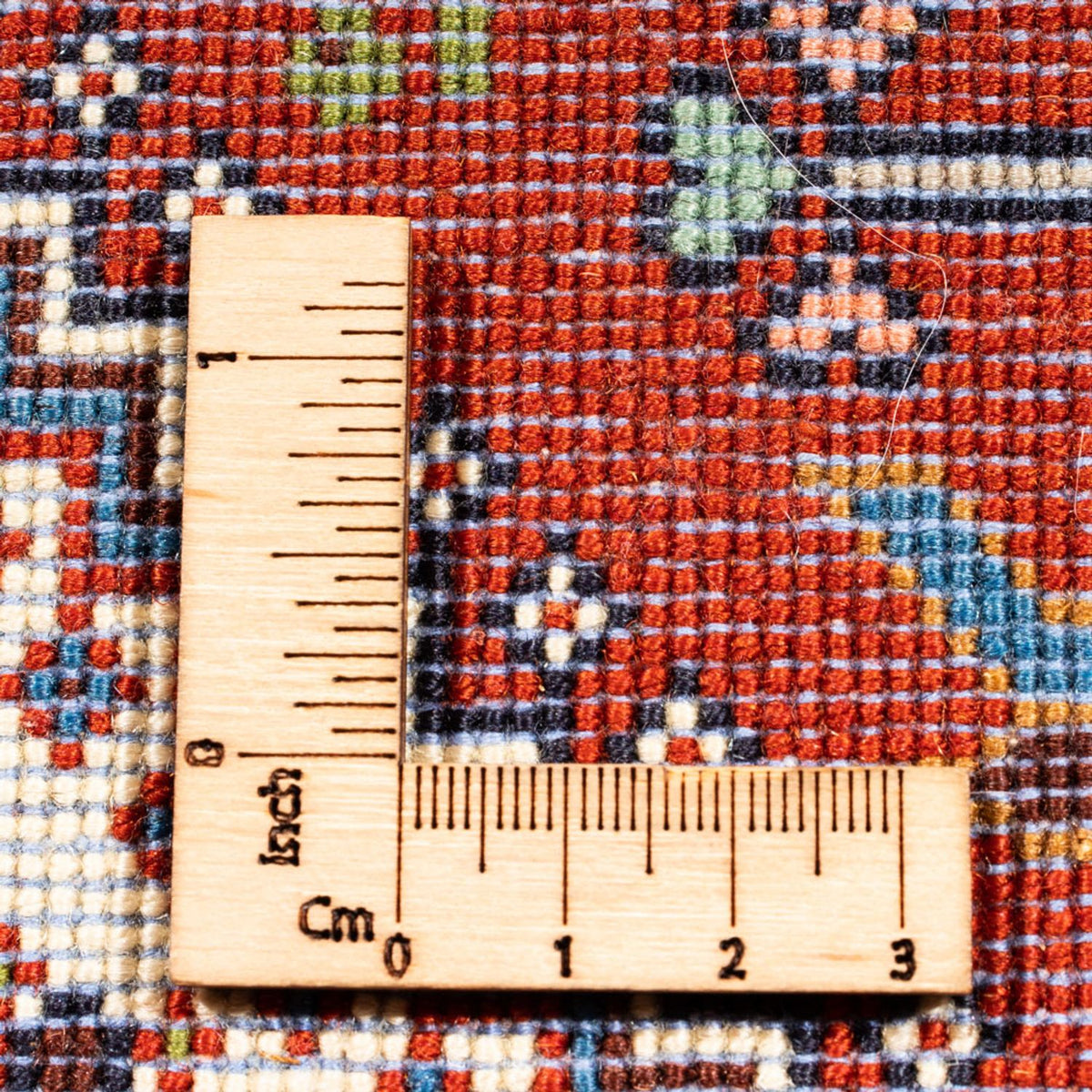 Persisk tæppe - Nomadisk - 150 x 100 cm - beige