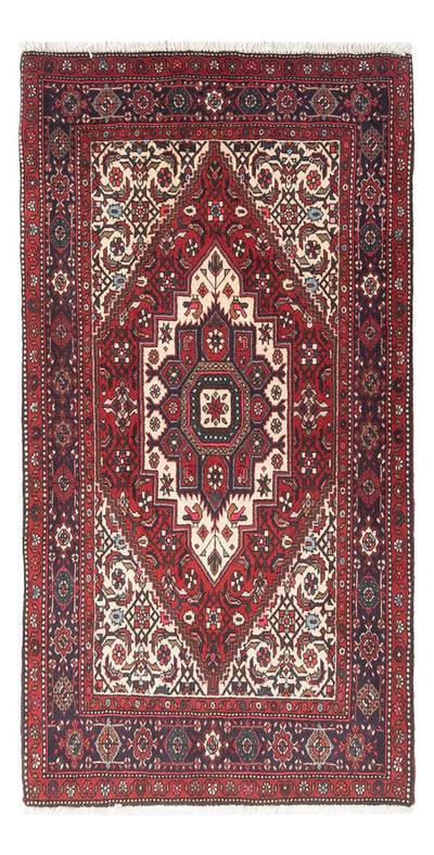 Abadeh Tæppe 80x145cm - Persisk tæppe