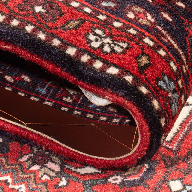 Persisk tæppe - Nomadisk - 145 x 80 cm - creme