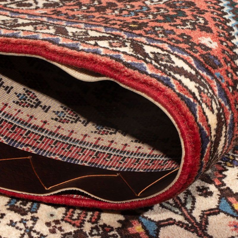 Persisk tæppe - Nomadisk - 147 x 63 cm - creme