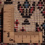 Persisk tæppe - Nomadisk - 147 x 63 cm - creme