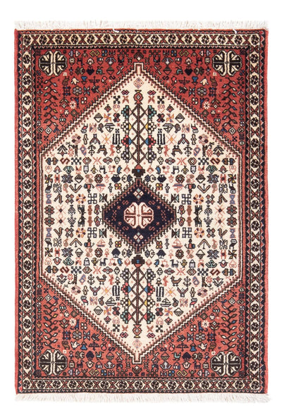 Abadeh Tæppe 80x126cm - Persisk tæppe
