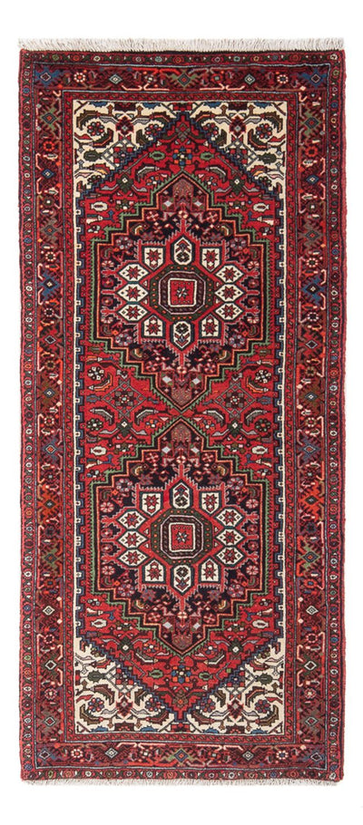 Abadeh Tæppe 65x154cm - Persisk tæppe