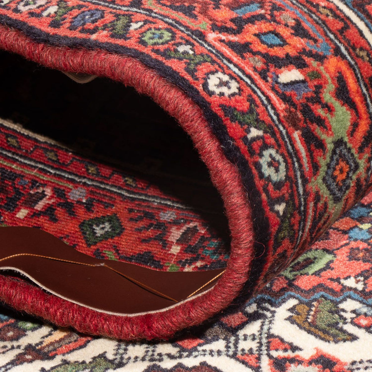 Løber Persisk tæppe - Nomadisk - 154 x 65 cm - rød