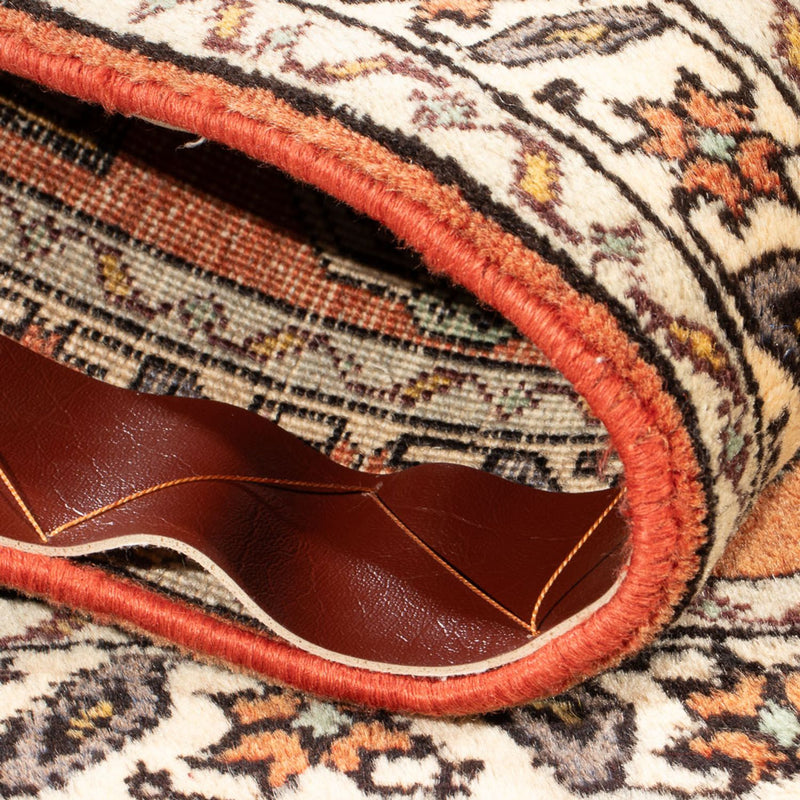 Persisk tæppe - Nomadisk - 89 x 71 cm - orange