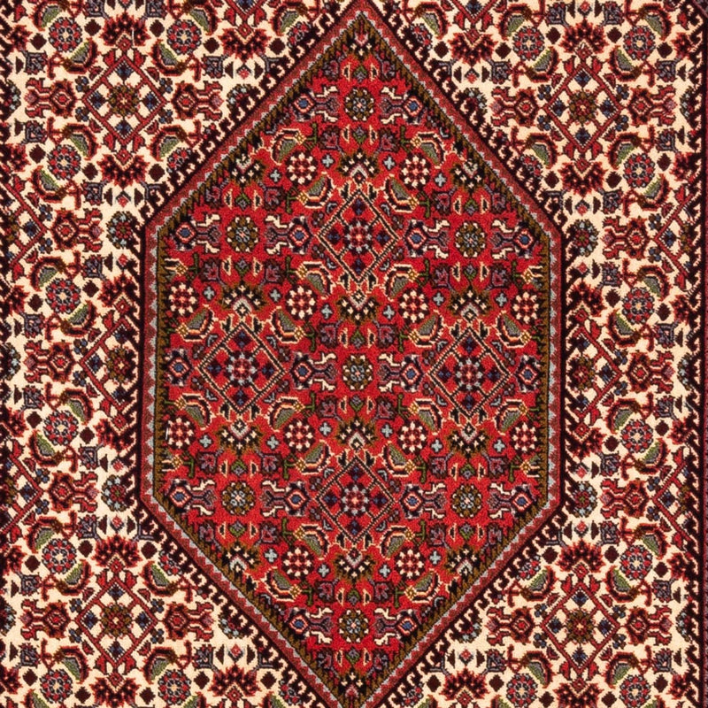 Persisk tæppe - Bijar - Royal - 180 x 112 cm - creme