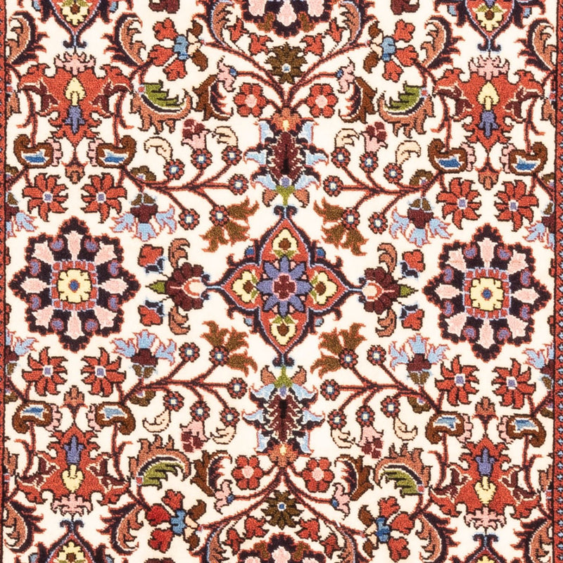 Persisk tæppe - Bijar - Royal - 174 x 107 cm - creme
