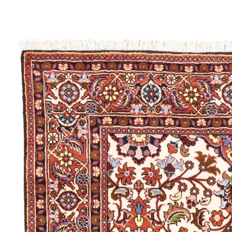 Persisk tæppe - Bijar - Royal - 174 x 107 cm - creme