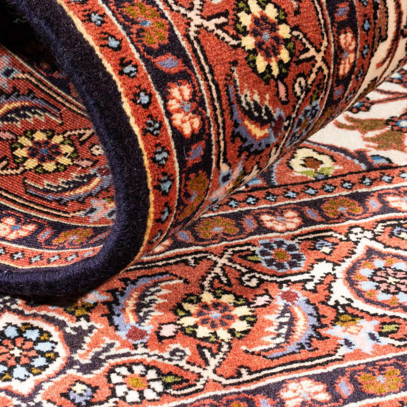 Persisk tæppe - Bijar - Royal - 174 x 107 cm - creme