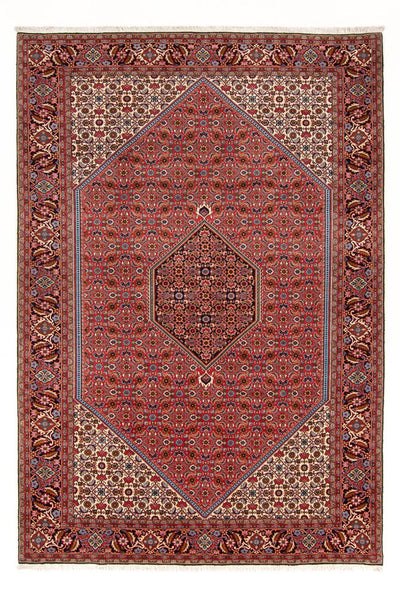 Bidjar - Bukan Tæppe 200x301cm - Persisk tæppe