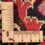 Persisk tæppe - Bijar - Royal - 300 x 200 cm - rød