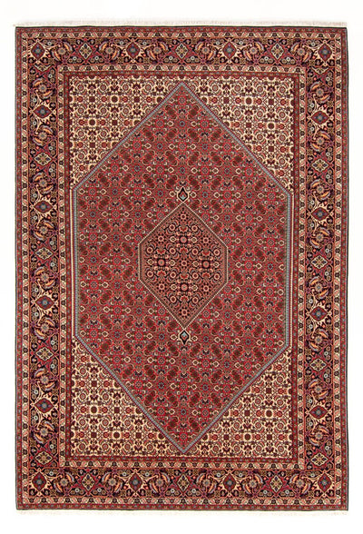 Bidjar - Bukan Tæppe 200x293cm - Persisk tæppe