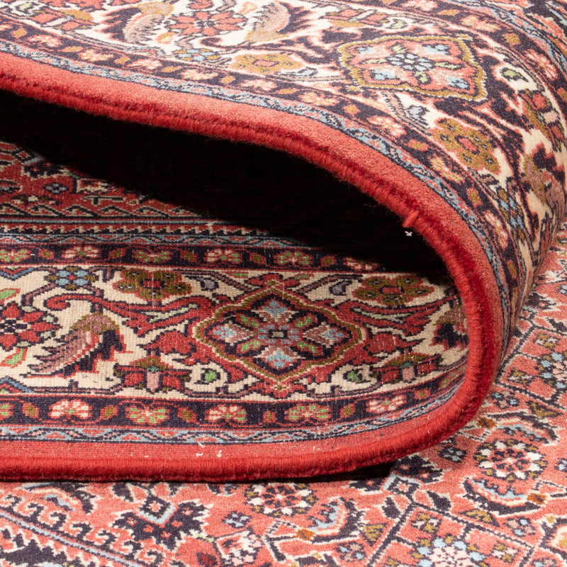 Persisk tæppe - Bijar - Royal - 290 x 200 cm - rød