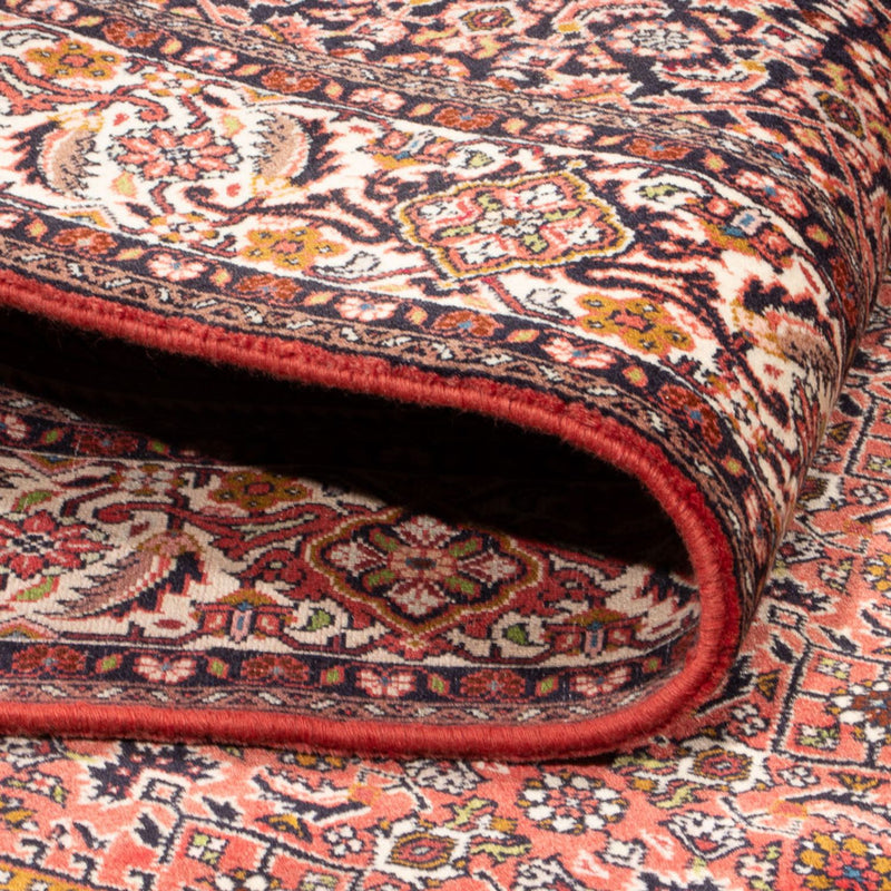 Persisk tæppe - Bijar - Royal - 300 x 202 cm - rød