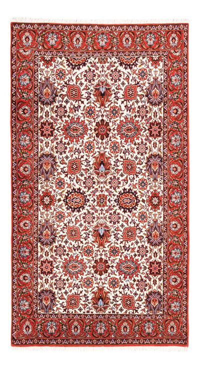 Bidjar - Bukan Tæppe 108x182cm - Persisk tæppe - creme