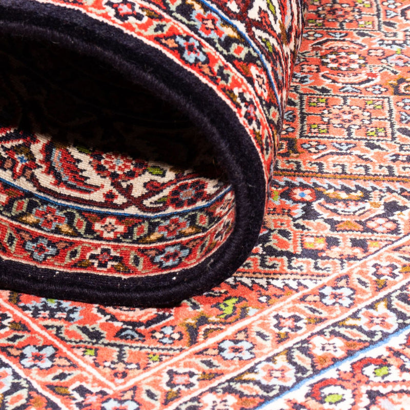 Persisk tæppe - Bijar - Royal - 180 x 107 cm - rød