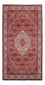 Løber Persisk tæppe - Bijar - Royal - 185 x 104 cm - rød