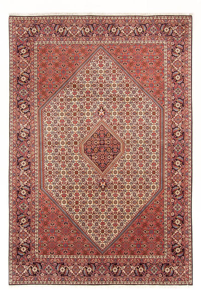 Bidjar - Bukan Tæppe 200x298cm - Persisk tæppe