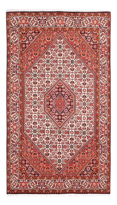 Bidjar - Bukan Tæppe 107x177cm - Persisk tæppe - creme
