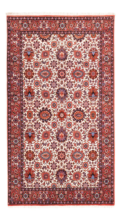 Bidjar - Bukan Tæppe 110x182cm - Persisk tæppe - creme